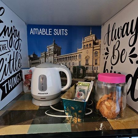 Adriva Apartamento-Loft Imperial Centro Wifi Валадоид Екстериор снимка