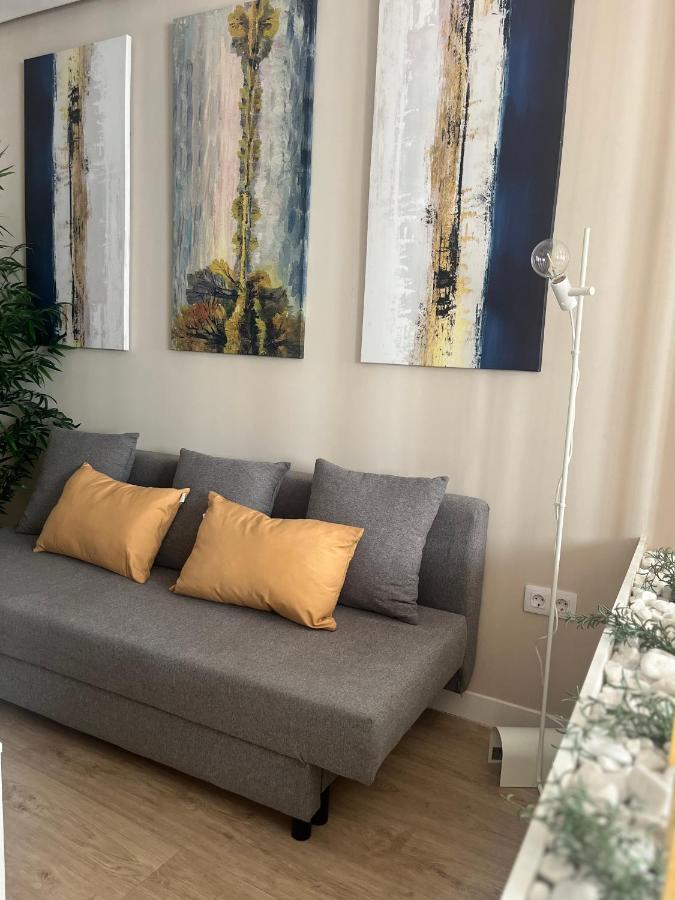 Adriva Apartamento-Loft Imperial Centro Wifi Валадоид Екстериор снимка