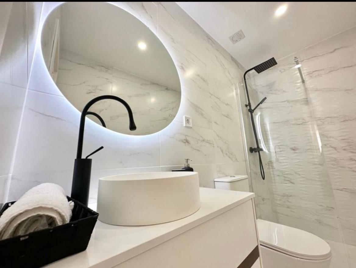 Adriva Apartamento-Loft Imperial Centro Wifi Валадоид Екстериор снимка