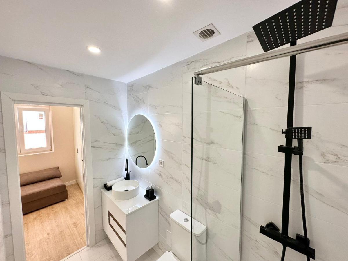 Adriva Apartamento-Loft Imperial Centro Wifi Валадоид Екстериор снимка