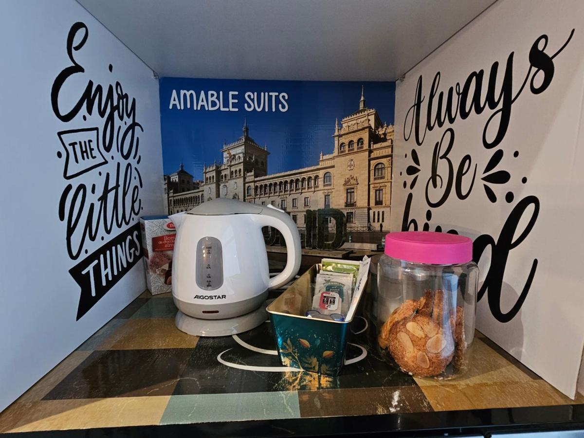 Adriva Apartamento-Loft Imperial Centro Wifi Валадоид Екстериор снимка