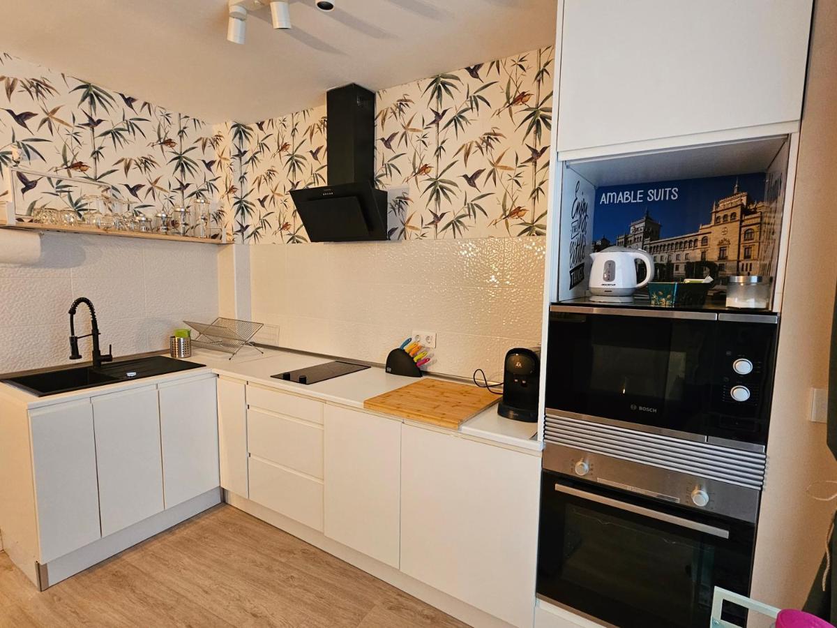 Adriva Apartamento-Loft Imperial Centro Wifi Валадоид Екстериор снимка