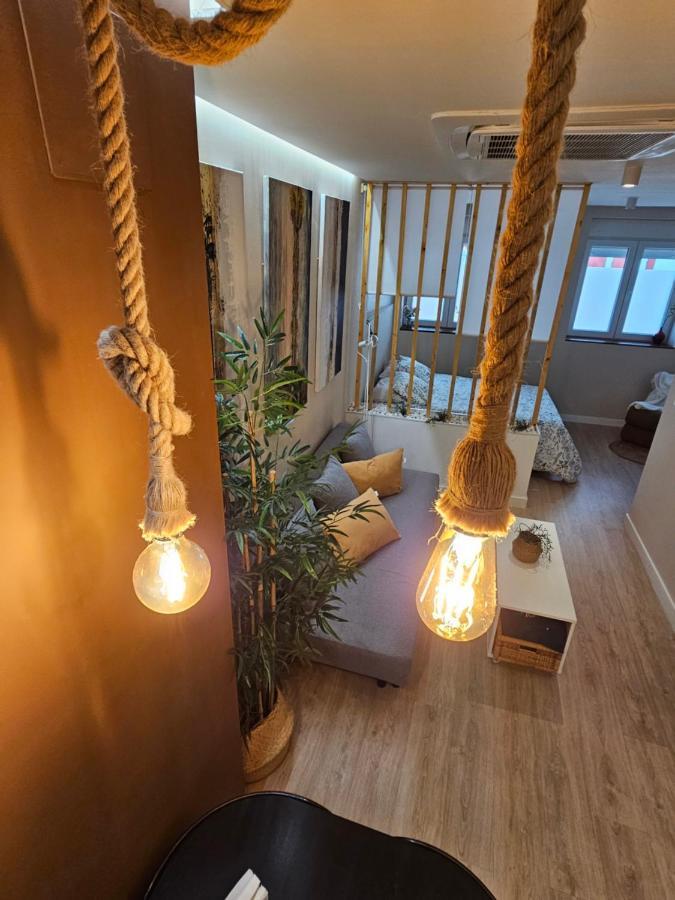 Adriva Apartamento-Loft Imperial Centro Wifi Валадоид Екстериор снимка