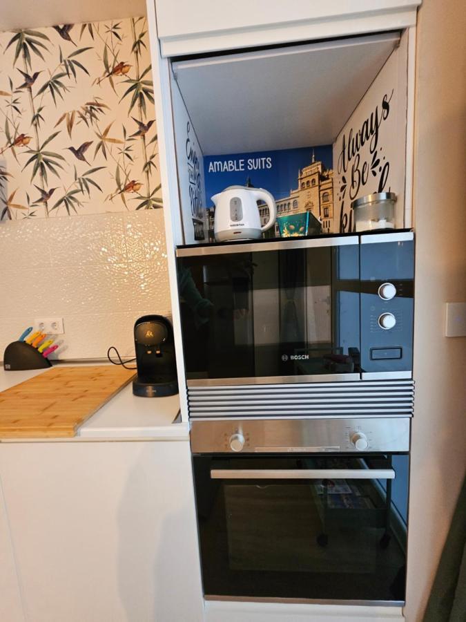 Adriva Apartamento-Loft Imperial Centro Wifi Валадоид Екстериор снимка