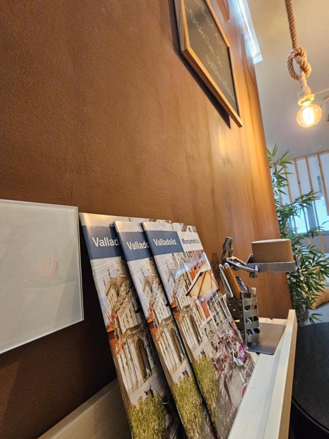 Adriva Apartamento-Loft Imperial Centro Wifi Валадоид Екстериор снимка
